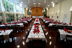 cromwell college dining hall